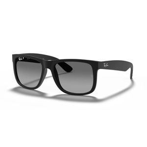 Authentic Ray Ban RB4165 Black Sunglasses *FRAMES ONLY*